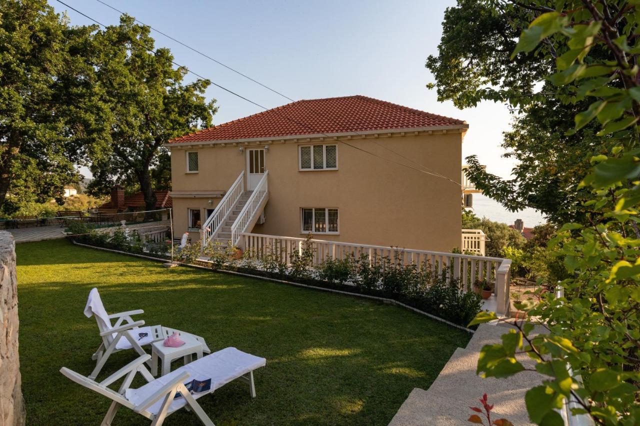 Apartments Belenum Mlini Luaran gambar