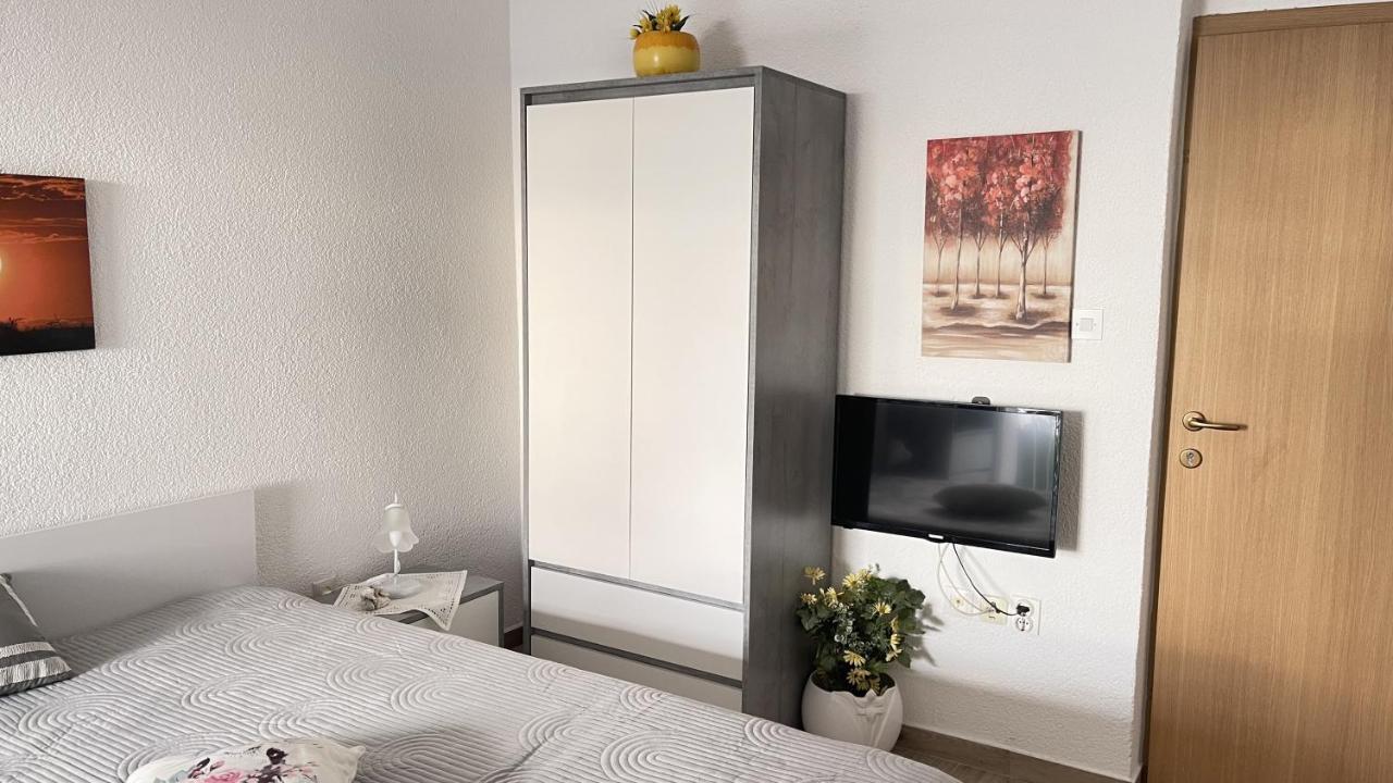 Apartments Belenum Mlini Luaran gambar