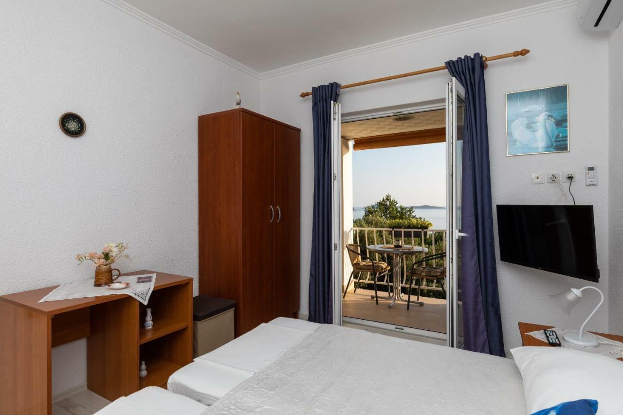 Apartments Belenum Mlini Luaran gambar