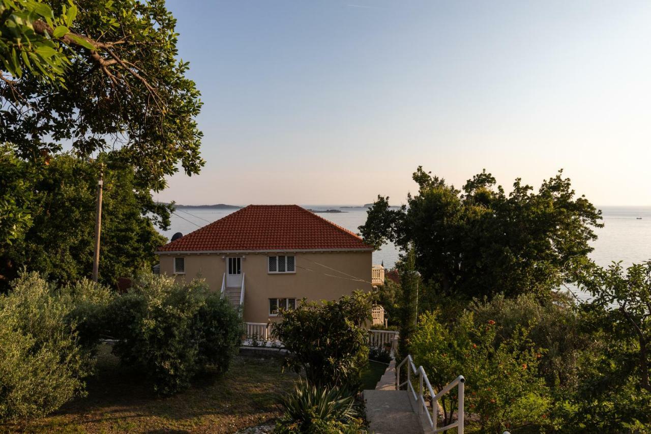 Apartments Belenum Mlini Luaran gambar