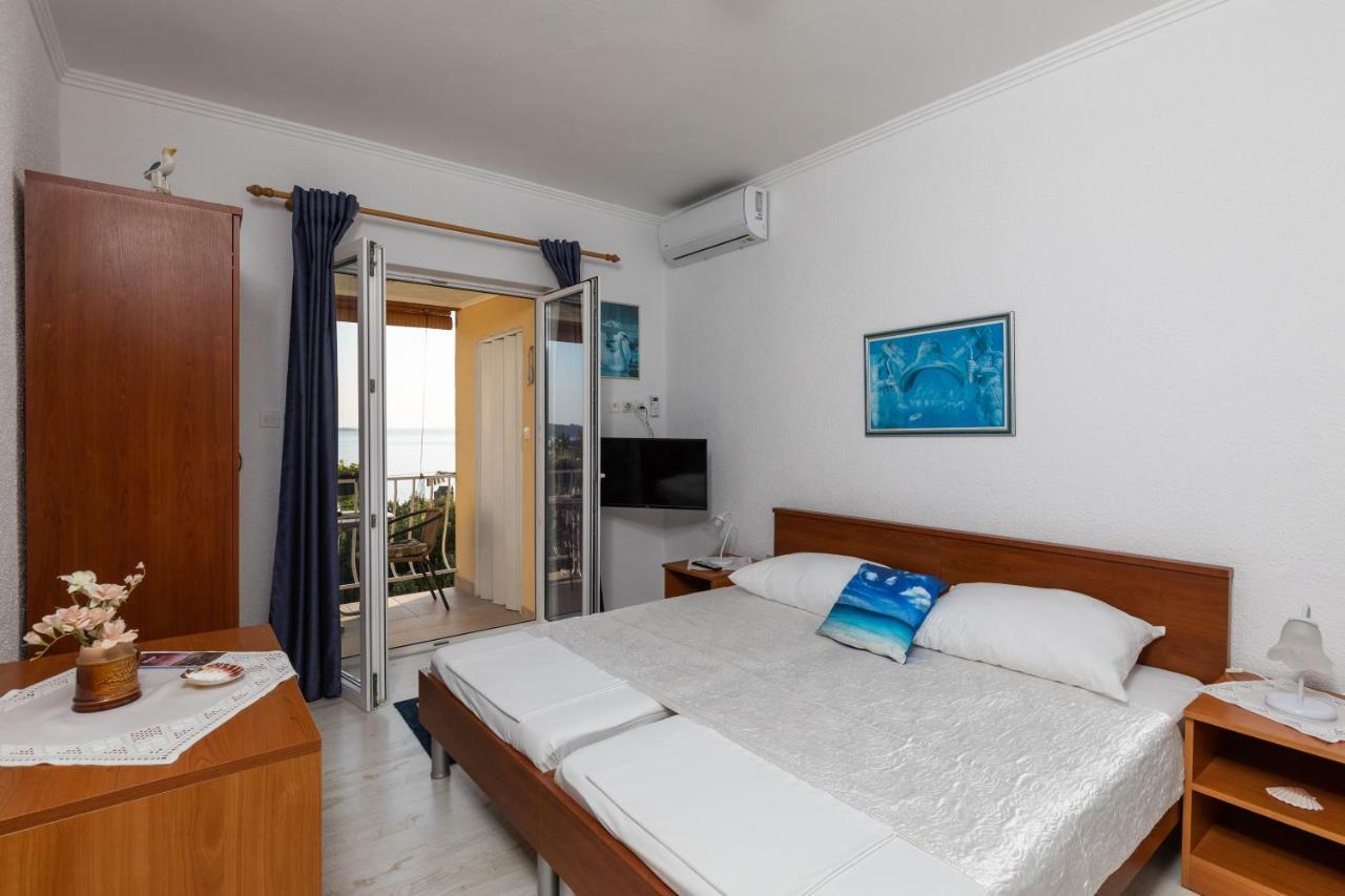 Apartments Belenum Mlini Luaran gambar
