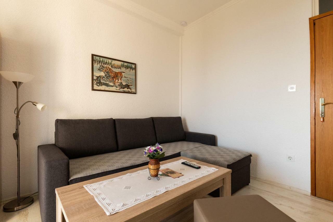 Apartments Belenum Mlini Luaran gambar